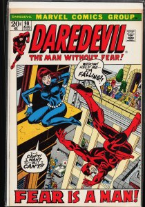 Daredevil #90 (1972) Daredevil