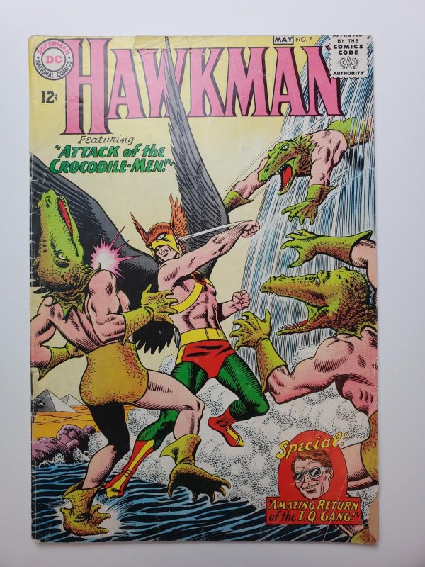 Hawkman #7 (1965)