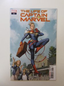 The Life of Captain Marvel #1 NM condition