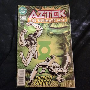 Aztek: The Ultimate Man #2 (1996)