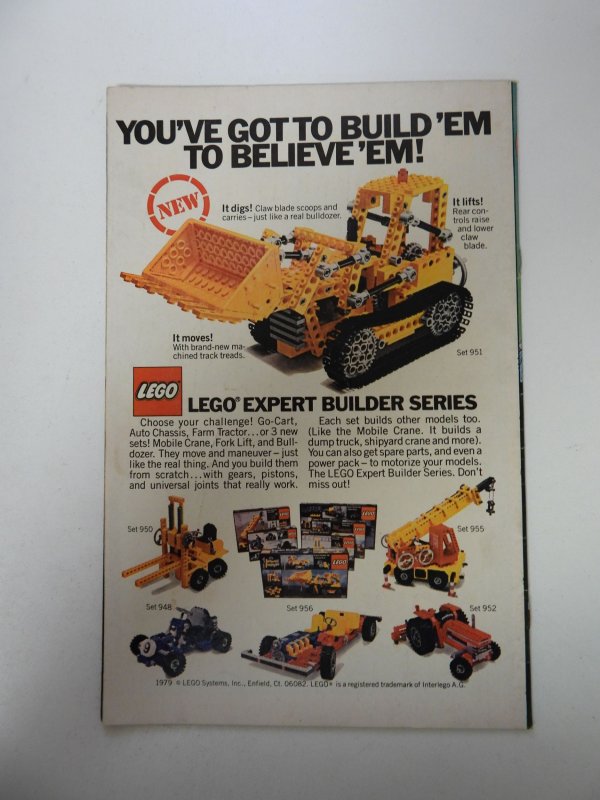 DC Comics Presents #17 (1980) FN/VF condition