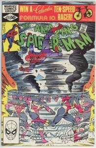 Amazing Spider Man #222 (1963) - 4.5 VG+ *1st Appearance Speed Demon* 