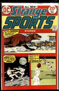 Strange Sports Stories #2 (1973)