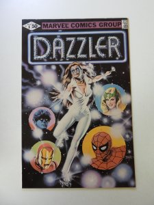 Dazzler #1 (1981) FN condition