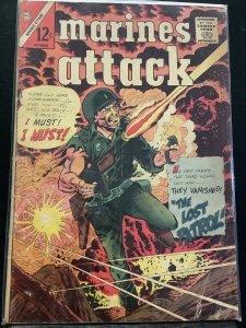 Marines Attack #7 (1965)