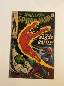 Amazing Spider-Man 77 Very Good Vg 4.0 Marvel