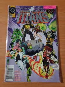 The New Titans #0 (1994)