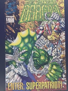 Savage Dragon #2 (1992)