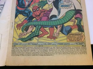 The Amazing Spider-Man #102  2nd App & Origin of Moribus The Living Vampire VG