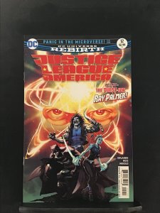 Justice League of America #12 (2017)