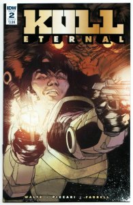 Kull Eternal #2 Cvr B (IDW, 2017) VF