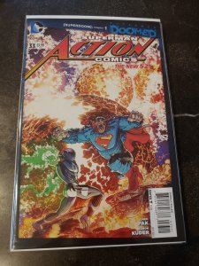 Action Comics #33 (2014)