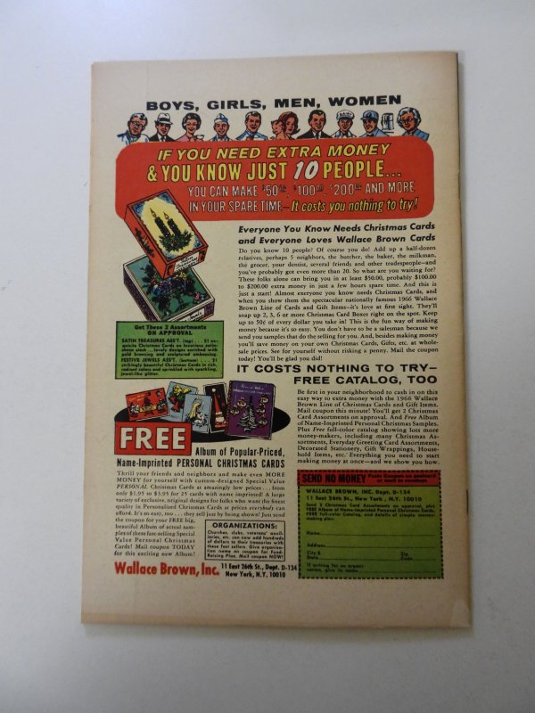 The X-Men #24 (1966) VF- condition