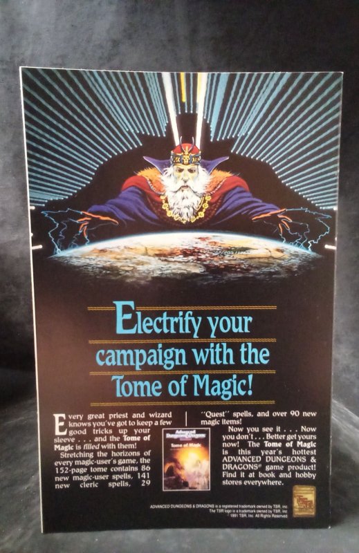 Wolverine #43 (1991)