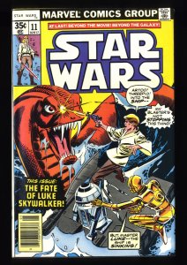 Star Wars #11 NM+ 9.6