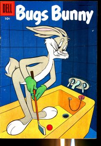 Dell Comics Bugs Bunny #47