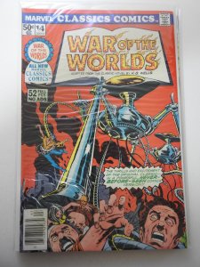 Marvel Classics Comics #14 (1976)