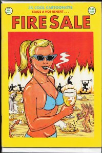 Fire Sale (1989)
