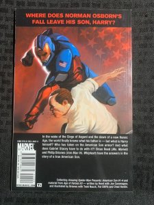 2010 AMAZING SPIDER-MAN The Osborn Identity TPB SC VF 8.0 1st Marvel Comics