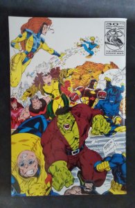 The Infinity War #2 (1992)