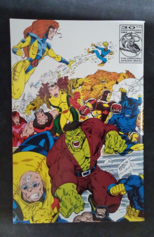 The Infinity War #2 (1992)