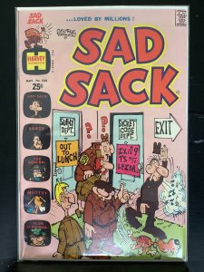 Sad Sack Comics #238