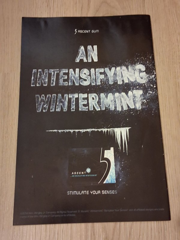 Green Lantern #45 (2015) VF