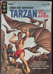 Edgar Rice Burroughs' Tarzan #140 (1964)