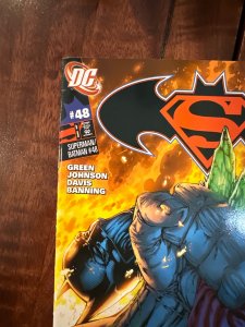 Superman / Batman #48 (2008)