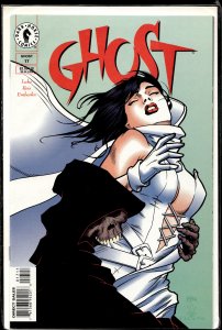 Ghost #17 (1996) Ghost