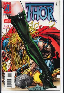 Thor #492 (1995) Thor