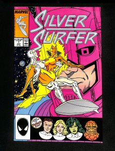 Silver Surfer (1987) #1