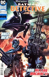 Detective Comics #977 (2018)