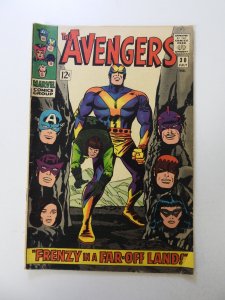 The Avengers #30 (1966) VG/FN condition