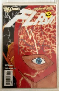 The Flash #2 (2011)