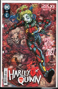 Harley Quinn #20 (2022) Harley Quinn