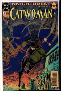 Catwoman #6 (1994) Catwoman
