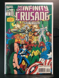 The Infinity Crusade #2 (1993)