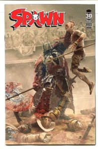 SPAWN (1992 IMAGE) #328 CVR A BARENDS