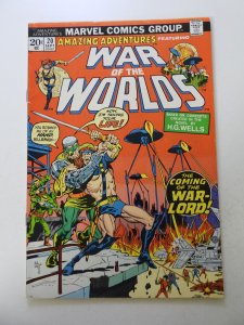 Amazing Adventures #20 (1973) FN+ condition