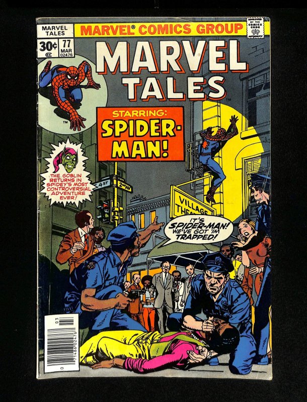 Marvel Tales #77