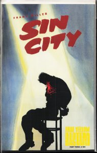 Sin City: That Yellow Bastard #3 (1996) Sin City