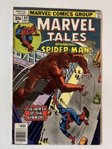 Marvel Tales #89 - VF- (1978)