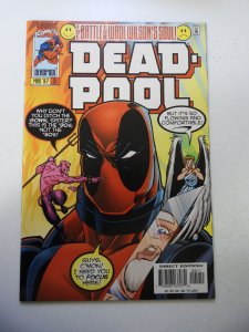 Deadpool #5 (1997) VF+ Condition