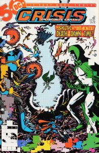 Crisis on Infinite Earths #10 (1986)