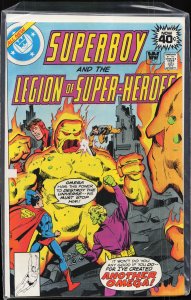 Superboy and the Legion of Super-Heroes #251 (1979)