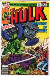 The Incredible Hulk #230 (1978) Hulk