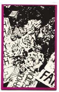 V For Vendetta #10  1988 - DC  -NM- - Comic Book