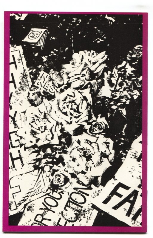 V For Vendetta #10  1988 - DC  -NM- - Comic Book