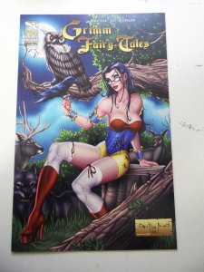 Grimm Fairy Tales #54 (2010)